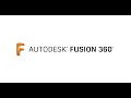 Autodesk Fusion 360: Урок 3. Массивы элементов