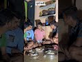 Murga party viral trending village goan desi  chicken party funny youtubeshorts