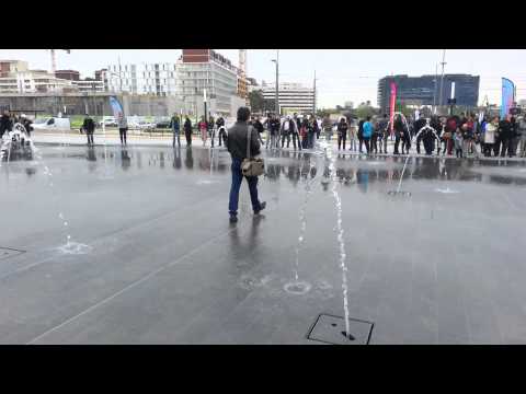 YouTube video