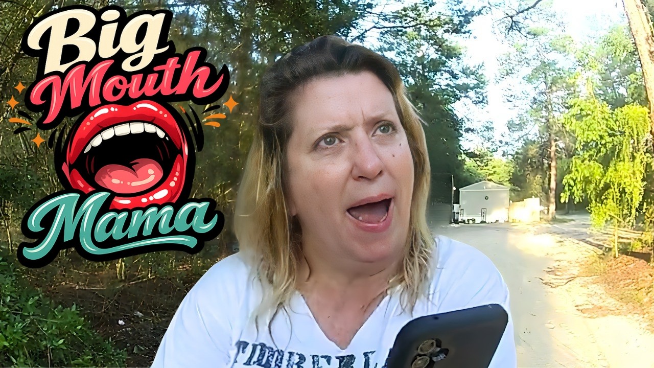 MAD Mama Is Ready To FIGHT ANYONE!