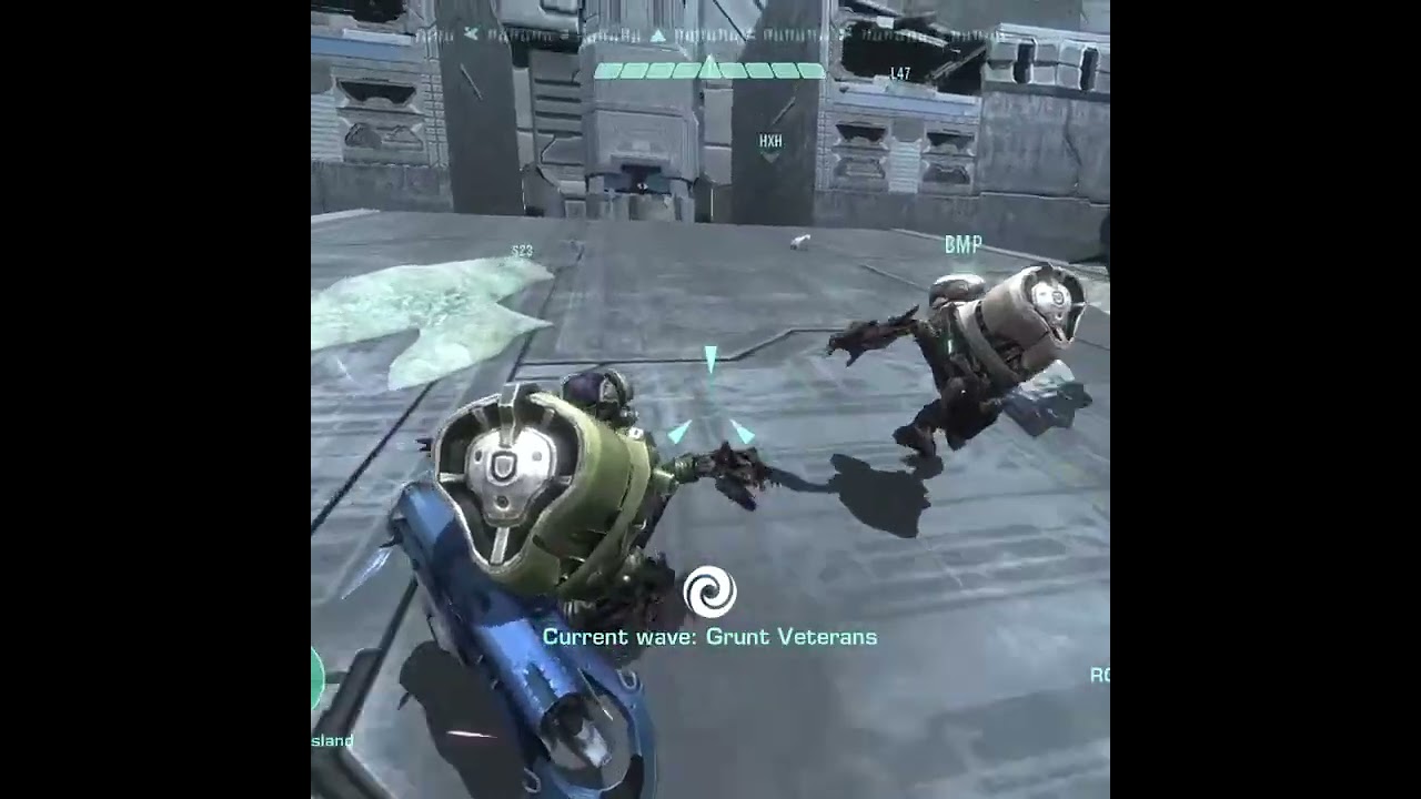 Halo: Reach - Covenant Conscription #halo #mcc #mods #rcc