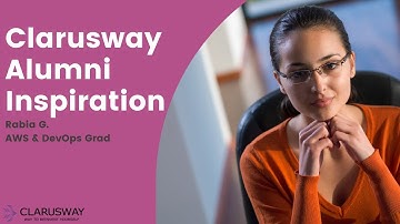 Alumni Testimonials | Rabia G. | AWS & DevOps Graduate