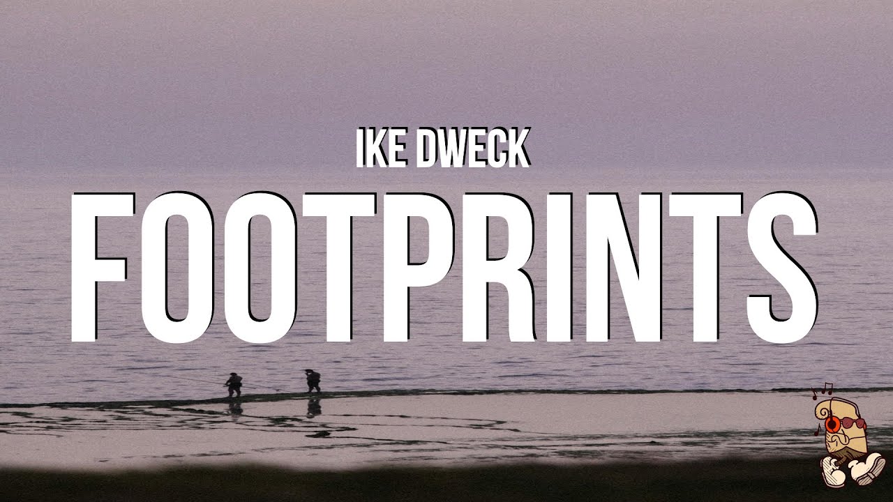Guarda Ike Dweck - footprints (Lyrics) "so if the world caved in would you come on back" su YouTube Guarda Ike Dweck - footprints (Lyrics) "so if the world caved in would you come on back" su YouTube