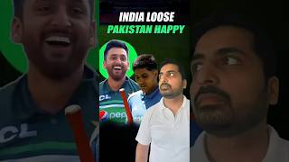 Pakistan happy as India lost ODI series against Australia 🇵🇰🤯 #shorts #shortsvideo #shortsfeed