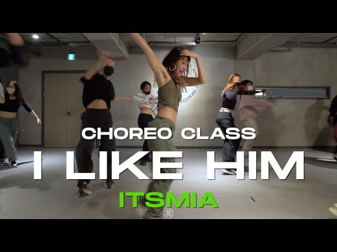 ITSMIA Class | PRINCESS NOKIA - I LIKE HIM | @JustjerkAcademy