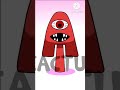 Sprunki OC A Phase 4 #alphabetlore