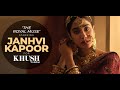 Janhvi Kapoor Fashion Film | Tarun Tahiliani | Khush Wedding
