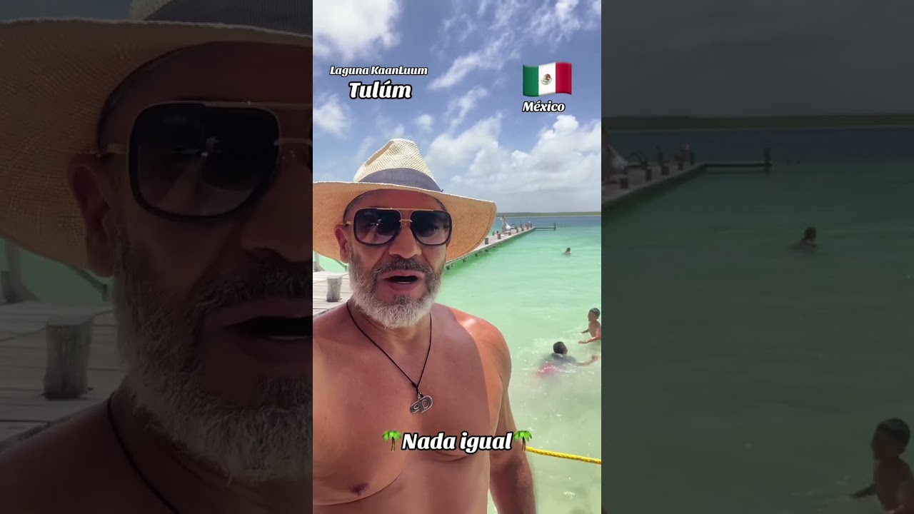 Laguna KaanLuum 🌴Nada igual🌴 