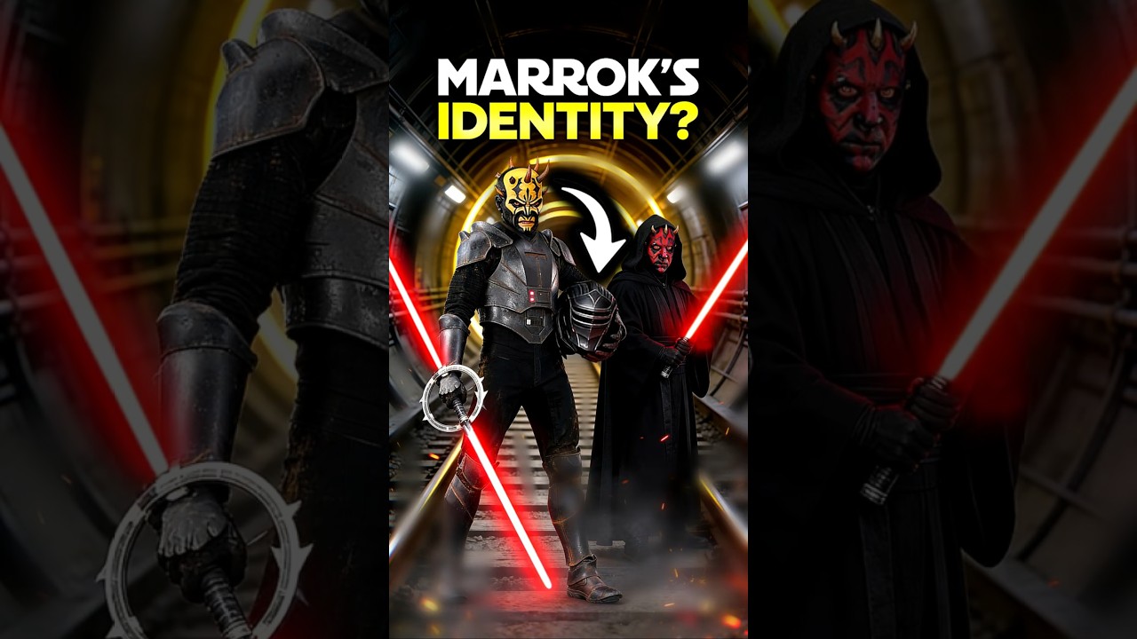 3 DETAILS you missed from Maul Shadow Lord 8
