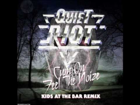 cum feel noise quiet riot Cum feel noise quiet riot