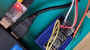 W600 TW-01  WiFi module : Micropython I2C, PWM, One-wire, WEB API and WEB  Server examples.