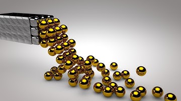 Cinema 4D Tutorial - MoGraph Animation Motion Graphics Tutorial