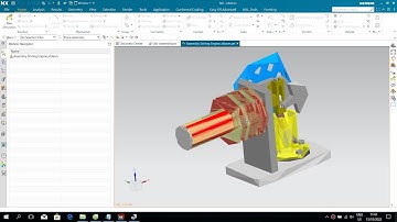 Khắc phục triệt để mở nx bị giật lag và assembly black màu đen bằng cách cài drive cạc đồ họa