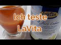 Ich teste LaVita Nahrungsergänzung - ist es wirklich so gut?