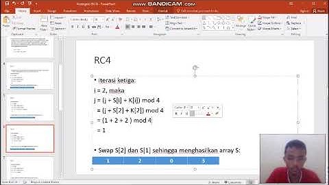 Kriptografi Mercubuana Gasal_TI_2017