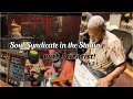 Soul syndicate in the studiowith scientist part 2