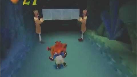 Crash Bandicoot 2 100% Run - 20 - Totally Bear