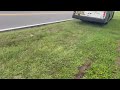 Space Coast Area Transit: RARE Viera Gov’t Center Bound Route 29 Bus #3553 departing Post/Croton