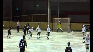 Bandyportföljen: VSK U20-EBS.