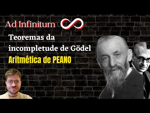 Vídeo: A aritmética peano é consistente?