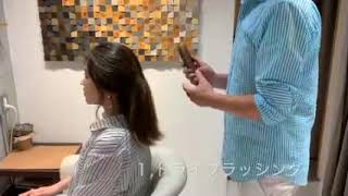 ヘアケアの新習慣「スカルプクリーンブラシ」がオリエンステラから新発売！頭皮の血行促進、毛穴の角栓除去、リフトアップ、根元のふんわりボリューム、頭皮のニオイ軽減などこれ一本でヘアケア習慣が変わります