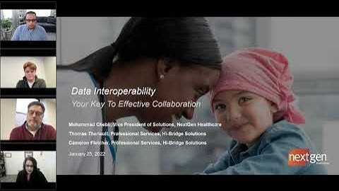 Data Interoperability: Your Key To Effective Collaboration
