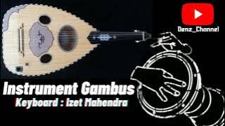 Instrumen Gambus | Cover. Izet Mahendra PA 600 QT