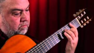 Scott Tennant Plays Segovia's Ramirez, Part 2
