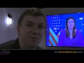 James O'Keefe reacts to Sarah Huckabee Sanders' mention of Veritas video