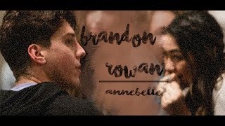 Brandon & Rowan | I hate you, I love you