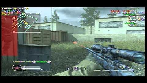 Cod4 mod menu hosting proof