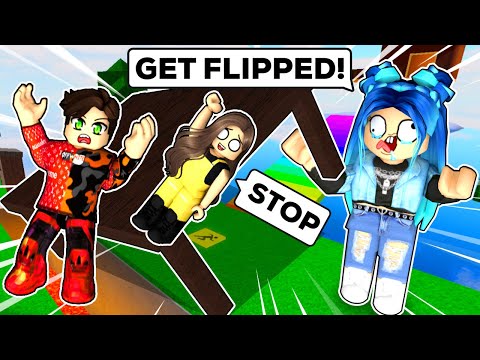 WE HATE EACH OTHER IN ROBLOX...