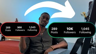 How I Grew My Instagram Following In Less Than 30 Days! (2024)