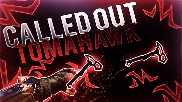 Marv Lune INSANE Called Out Cross Map Tomahawk on SND! Zoomload Trickshot!