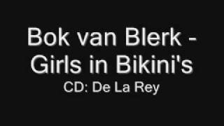 Bok van Blerk - Girls in Bikini's chords