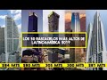 Los 50 Rascacielos Más Altos de Latinoamérica 2019/2022