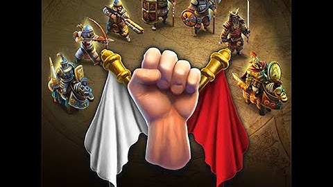 DomiNations - REVOLUTION CHANGING YOUR NATION/WONDERS