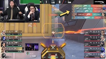 Japan VCT Casters Couldn