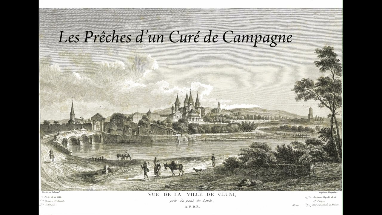 Une église dédicacée : une porte de l'Éternité