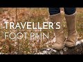 How to Prevent Foot Problems During Travel - Podiatrist Georgina Tay, East Coast Podiatry