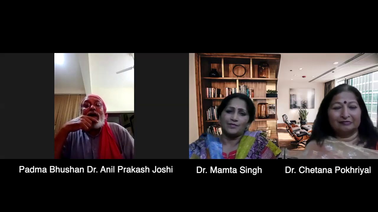 International Webinar Series Keynote Address by Padma Bhushan Dr Anil ...