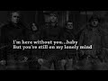 3 doors down  here without you lyrics