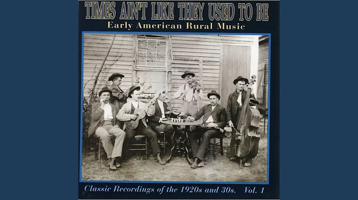 Blues In A Bottle
