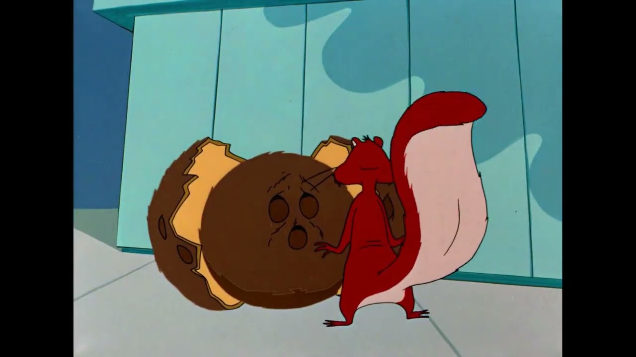 Merrie Melodies 1952 Much Ado About Nutting (3 de 3)