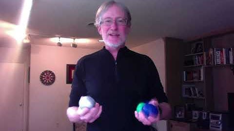 How to Juggle 4 Balls in Just 2 Simple Steps!