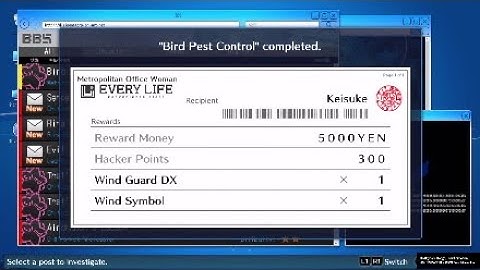 Digimon Story: Cyber Sleuth - Hacker