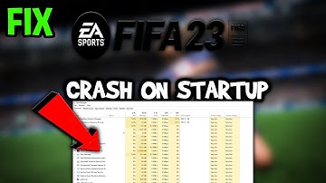 Fifa 23 – How to Fix Crash on Startup – Complete Tutorial