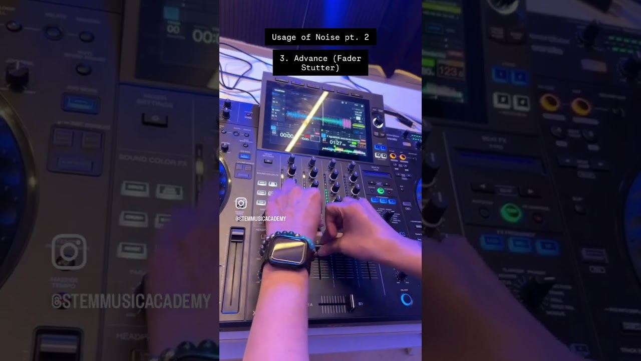 Whatsapp at +919310545226 for online & offline dj courses 
