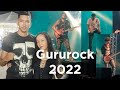 Gururock 2022 uma banda melhor que a outra