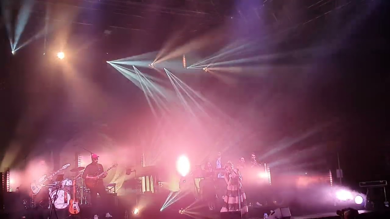 sanah - ale jazz & koronki - kraków 06.08.2022